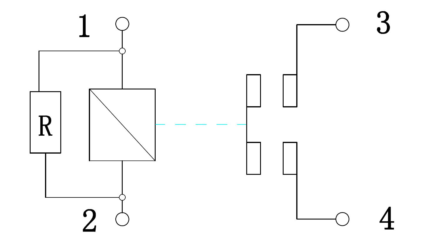 The wiring diagram